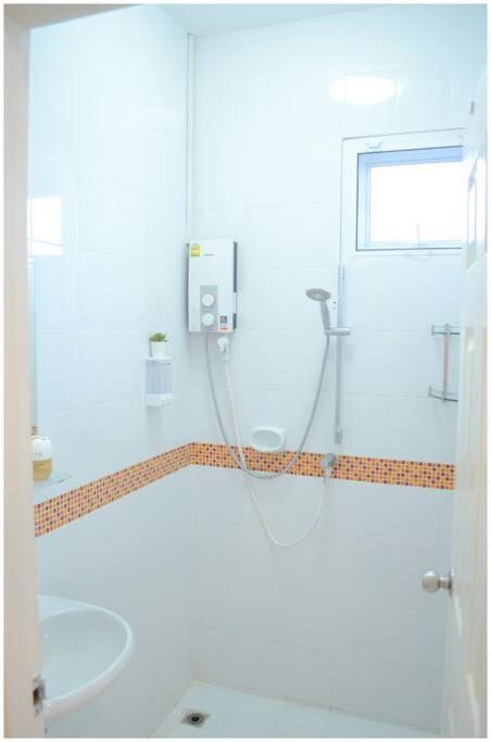 100Sqm 2 Bed Apartment Sukhothai City Exterior foto